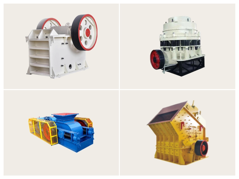 Selecting the Best Crusher for Mining Processing Efficiency