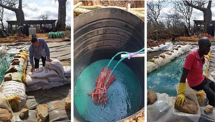 Copper Ore Flotation and Wet Beneficiation Process ore flotation wet leaching copper oxide mixed secondary sulfide chalcopyrite concentrate electrolytic 第3张 Copper Ore Flotation and Wet Beneficiation Process ore flotation wet leaching copper oxide mixed secondary sulfide chalcopyrite concentrate electrolytic 第3张