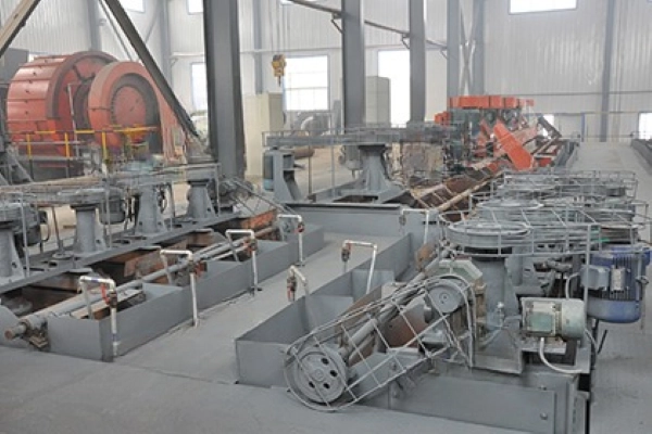  Exploring Molybdenum Beneficiation Techniques
