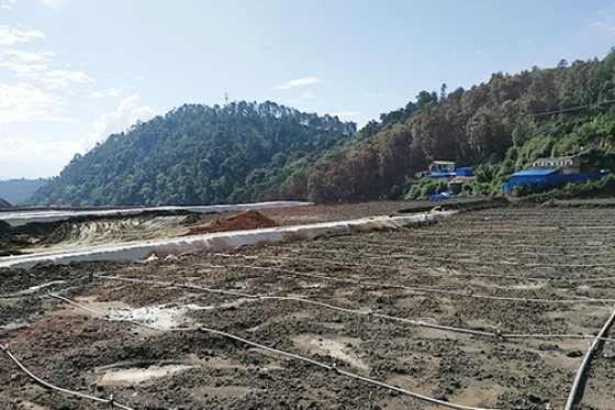 Measures to Improve Technical Indicators of Cyanide Heap Leaching Production