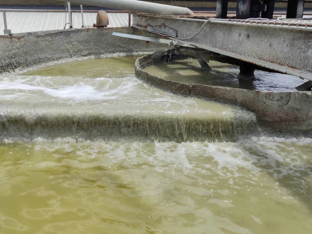 New Process for Comprehensive Recovery of Tail Water in All - Slime Cyanidation Process