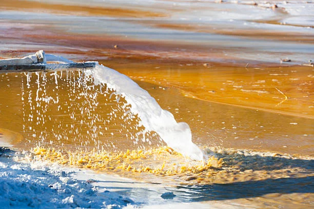 The Optimal Treatment Process for Cyanide - Bearing Tailings Slurry