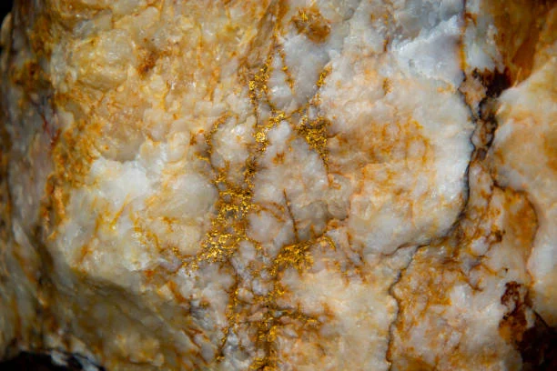 Research on Cyanidation Leaching Test of Quartz Vein-Type Gold Ore