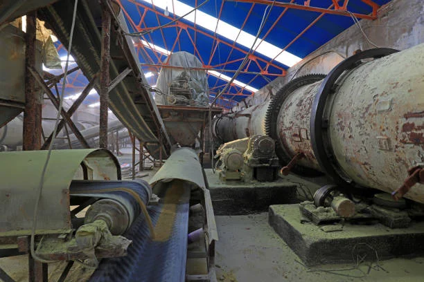 Carbonaceous Gold Ore Treatment: Oxidative Roasting - Cyanidation Process