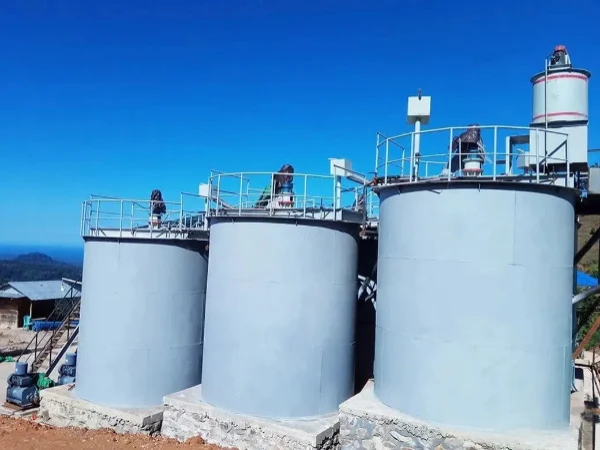 Research on Reducing Sodium Cyanide Consumption in Carbon-in-Pulp Process