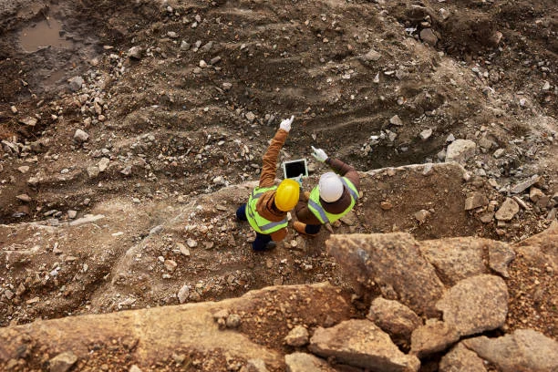 The Influence of Ore Properties on Gold Production by Heap Leaching