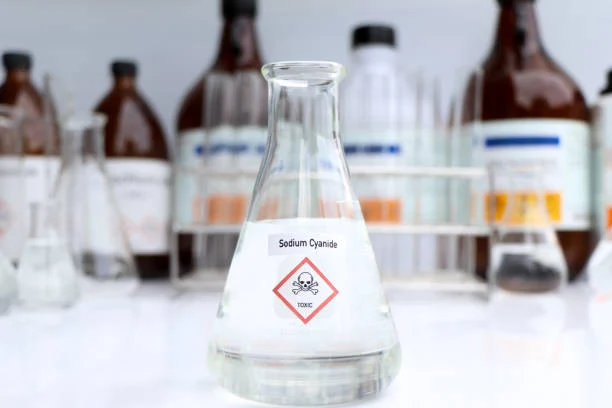 Why Does Gold Dissolve in Sodium Cyanide Solution?